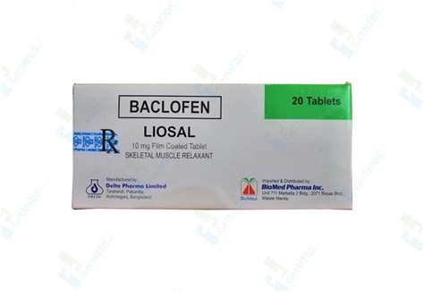 liosal 10 mg|Iba pa.